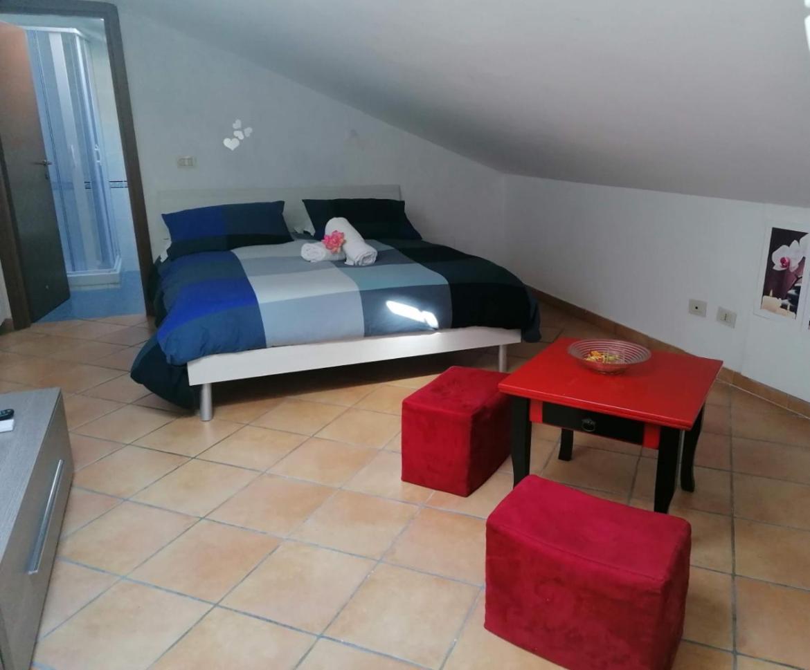 Casa Del Loto Apartamento Fiumicino Exterior foto